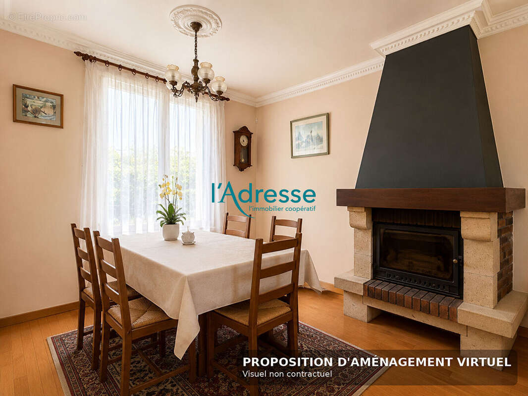 Maison à NANTERRE