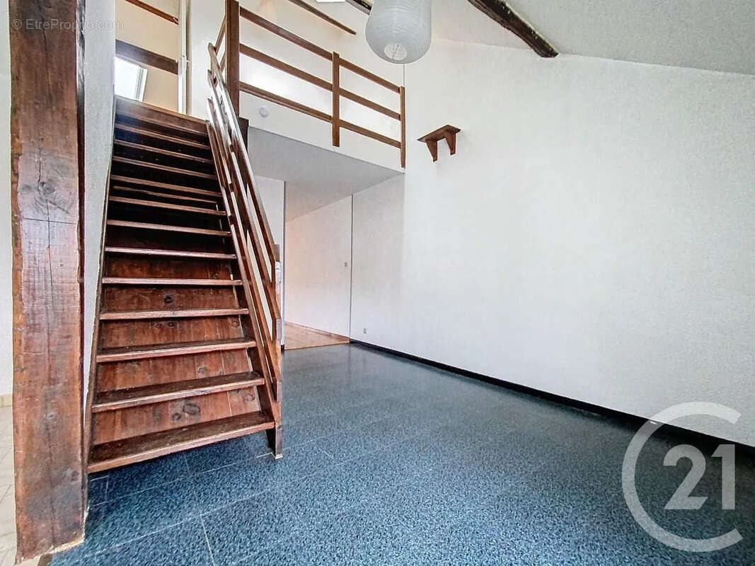 Appartement à CHALONS-EN-CHAMPAGNE