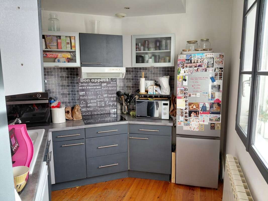Appartement à LIBOURNE