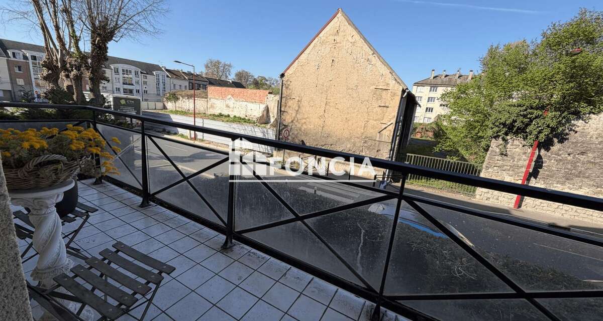 Appartement à GONESSE