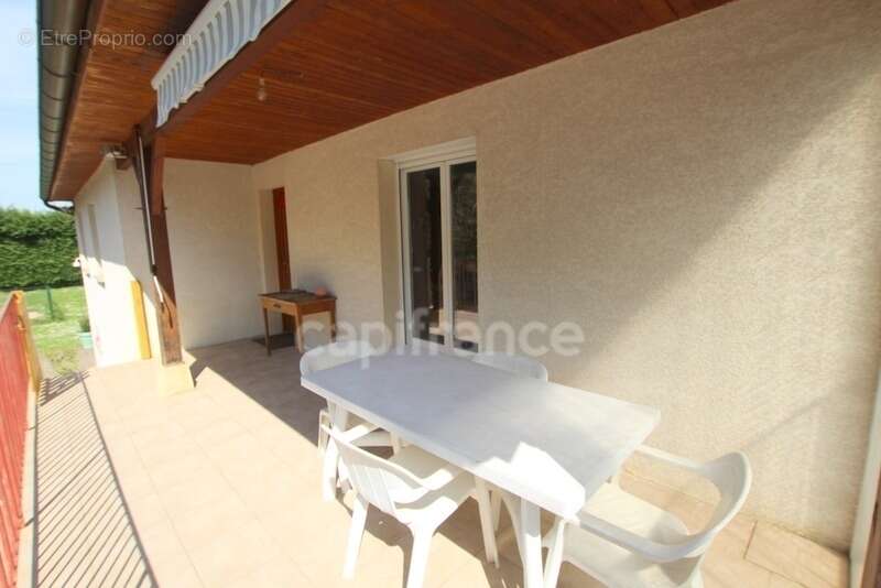 Dpt Saône et Loire (71), à vendre proche de CHALON SUR SAONE maison 5 pièces sur 2646 m² - photo 8