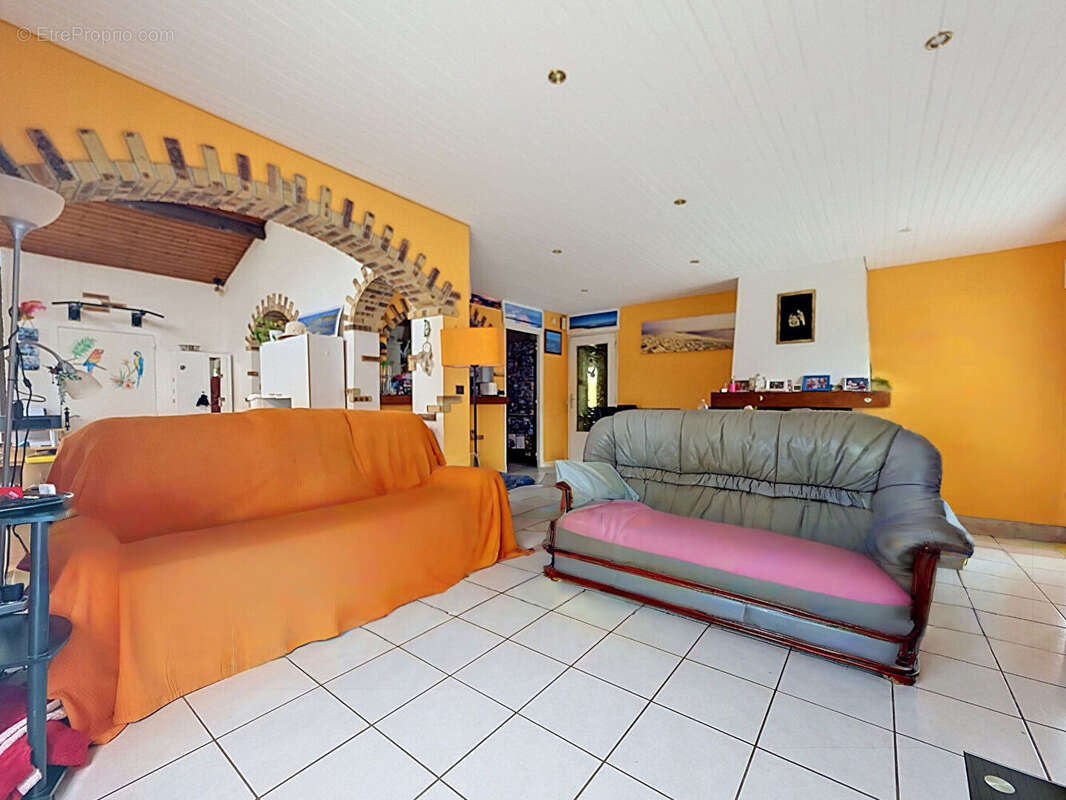 Maison à LANTON