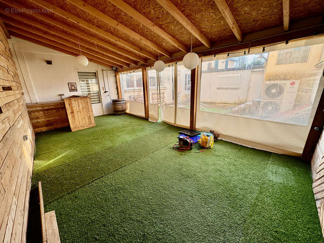 Maison à WALDWEISTROFF