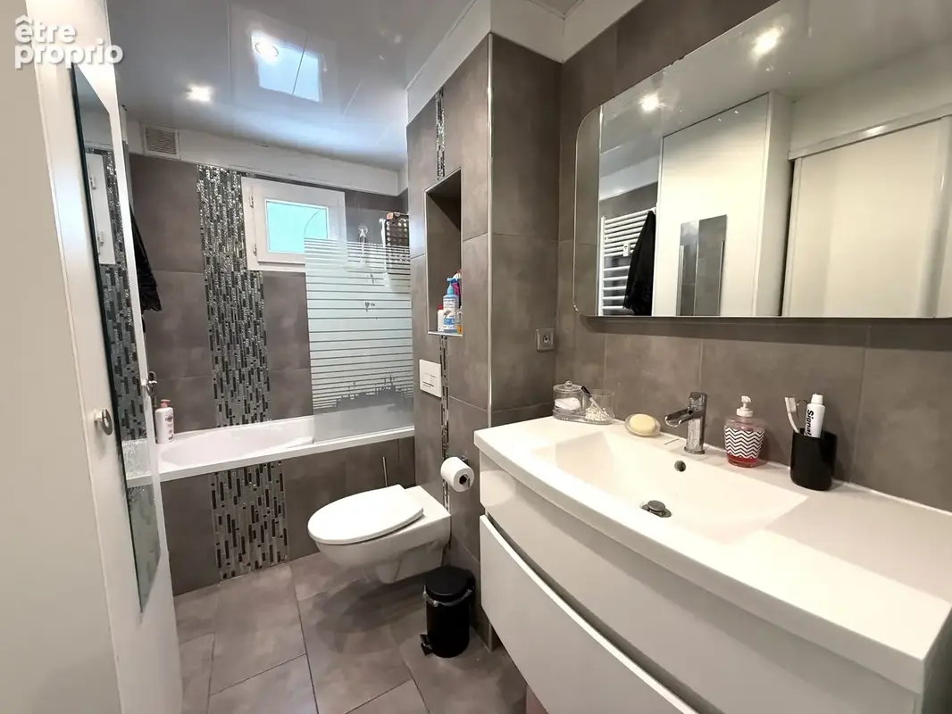 Appartement 55 m² à Le Havre  - photo 4