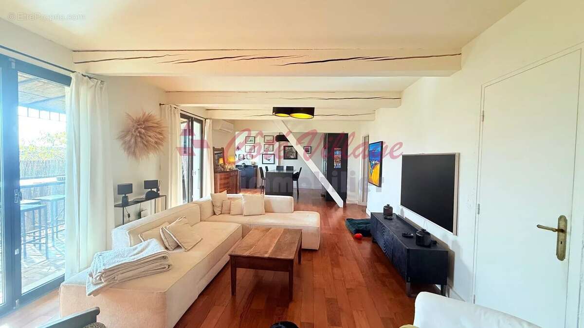 Appartement à FLEURY