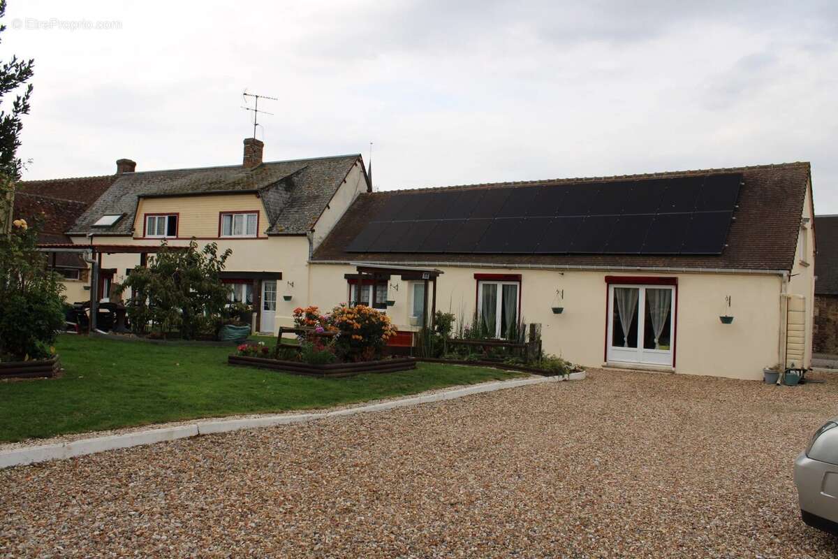 Maison à CHANTELOUP