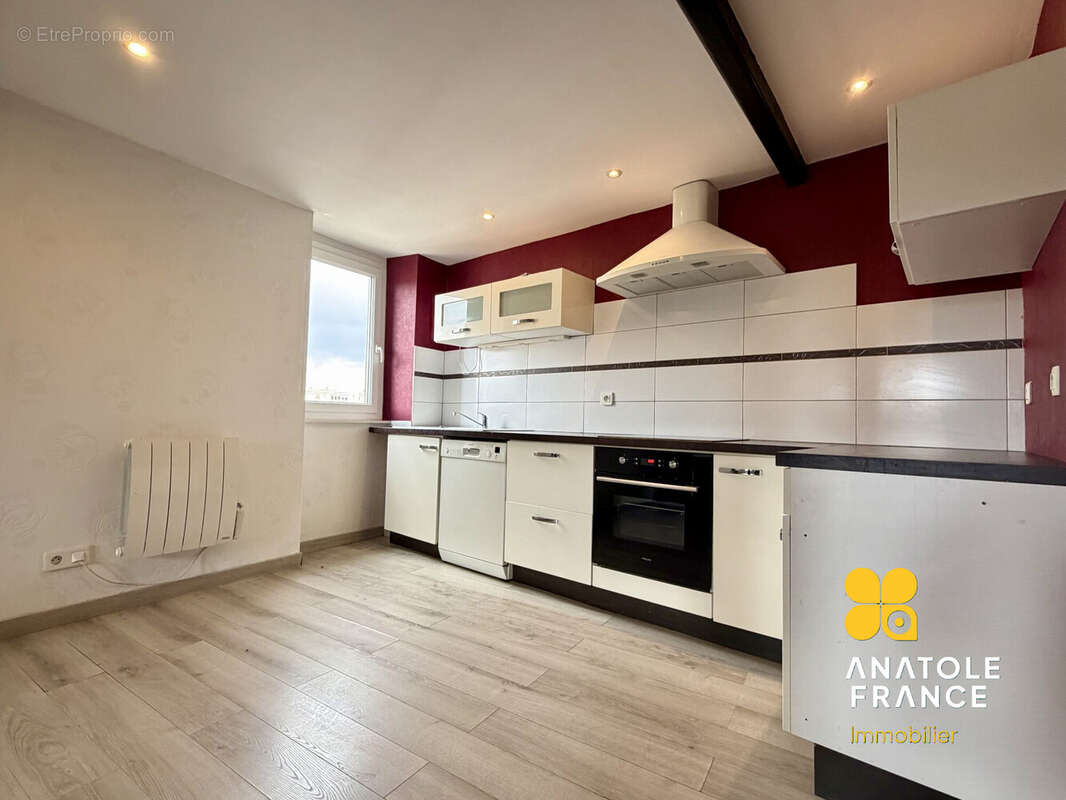 Appartement à LAXOU