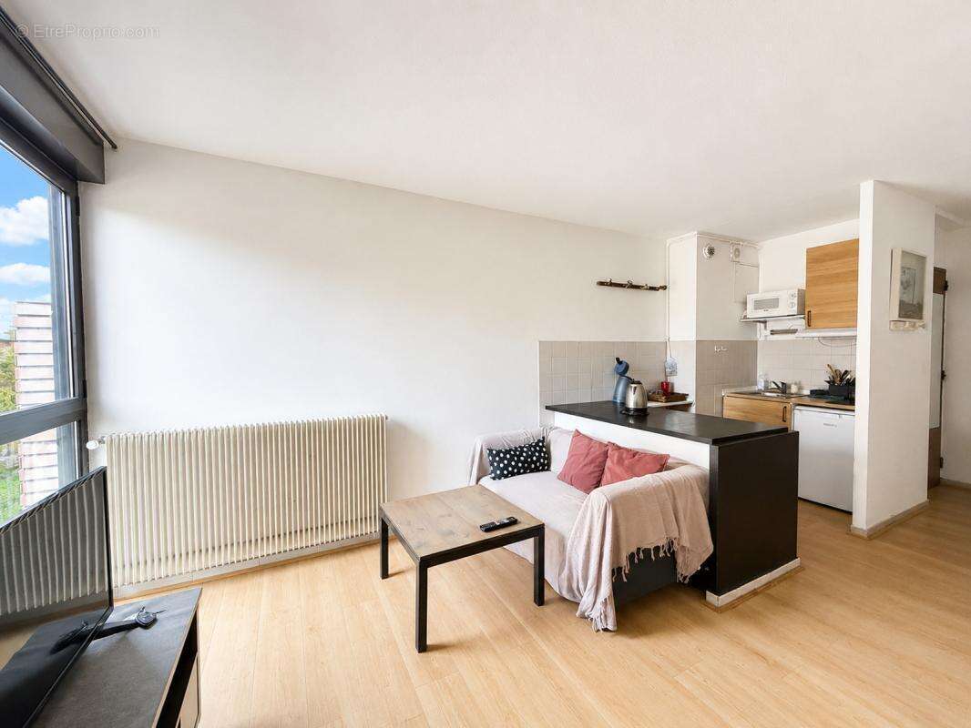 T1 bis 25m2 -  Saint-Michel, Toulouse - Idéal investisseur - photo 5