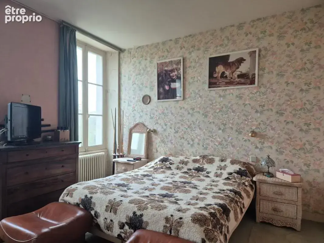 Maison de Maître Charentaise du XIXe siécle avec dépendances - photo 4