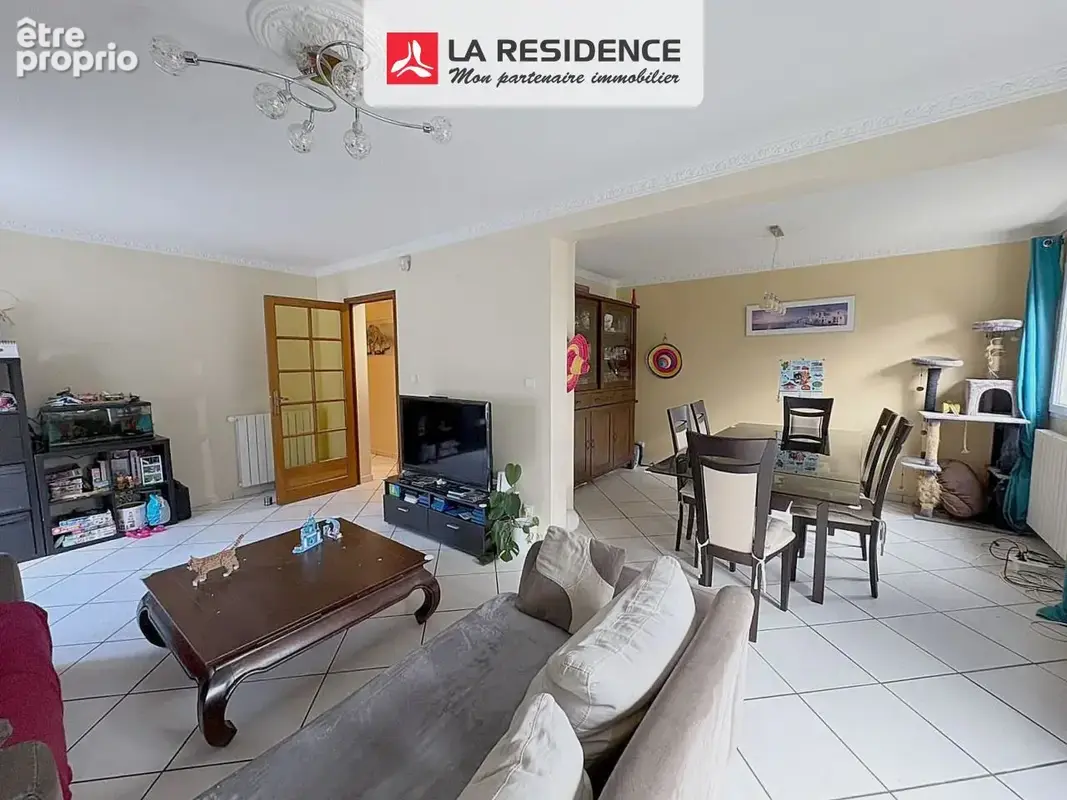 Maison 7 pièces 144 m² à vendre à Montigny-Les-Cormeilles (95370) - photo 2