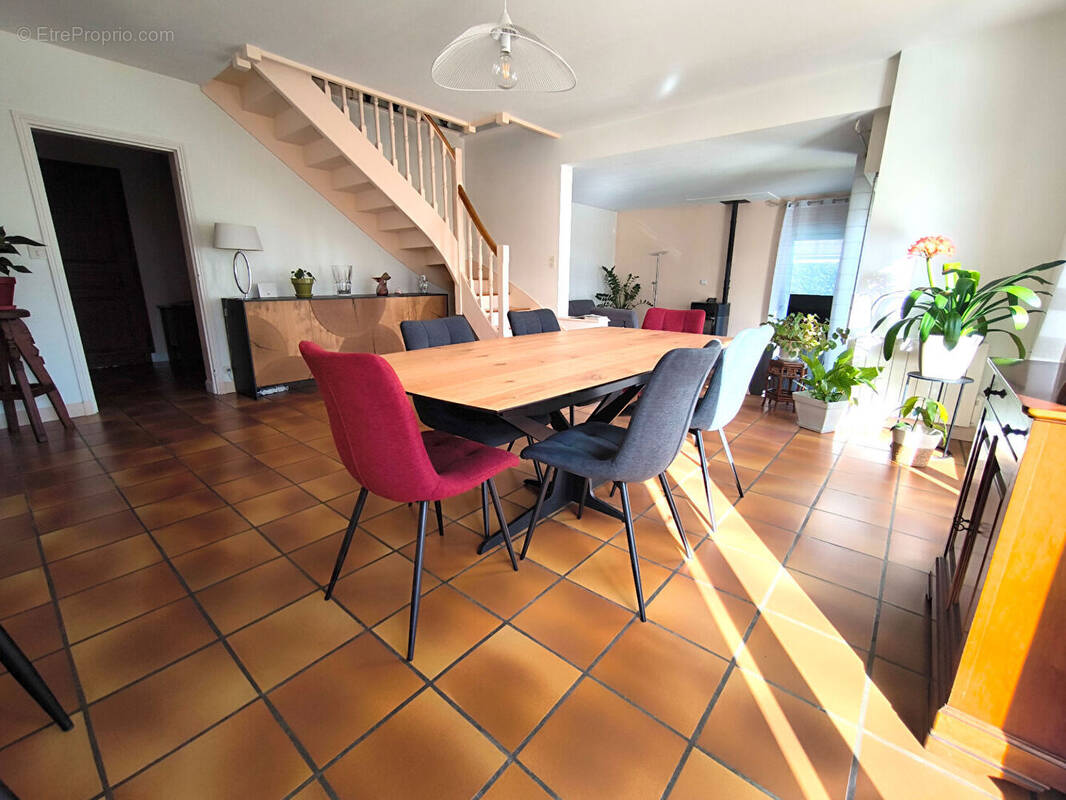 Maison à BEAUMONT-SUR-SARTHE