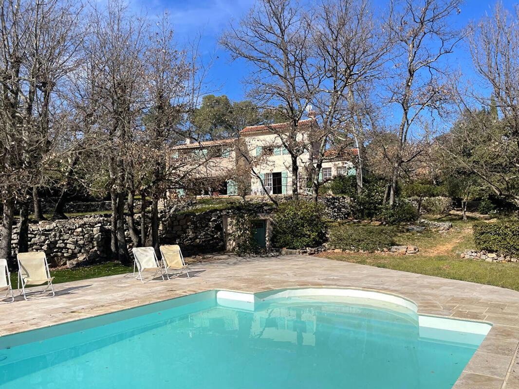 Maison à DRAGUIGNAN