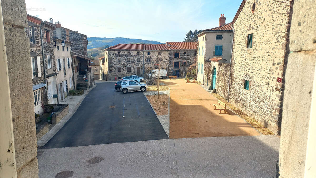 Maison à CHILHAC