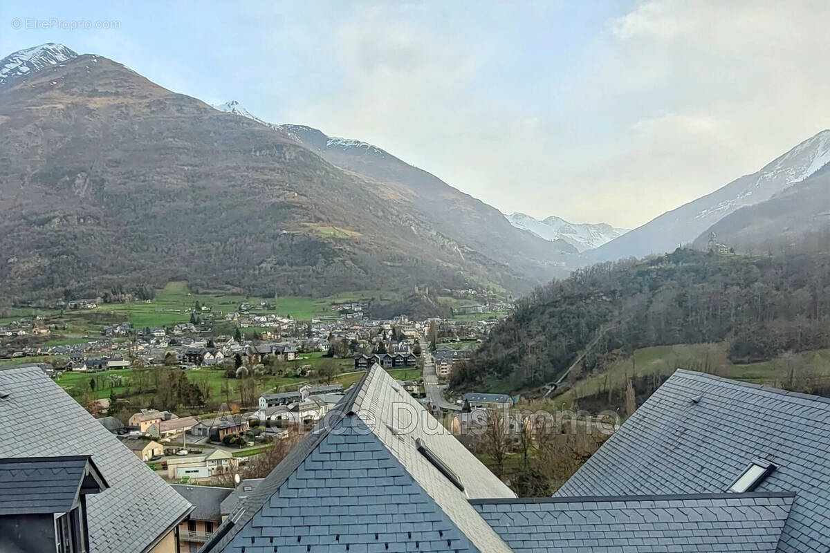 Maison à LUZ-SAINT-SAUVEUR