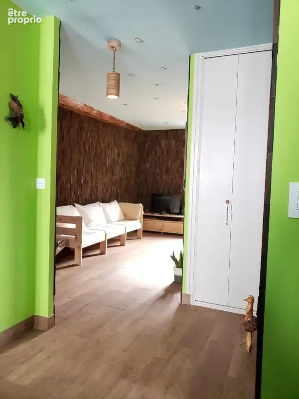 Hendaye : grand appartement à vendre avec possibilité de le transformer en  t3 - photo 10