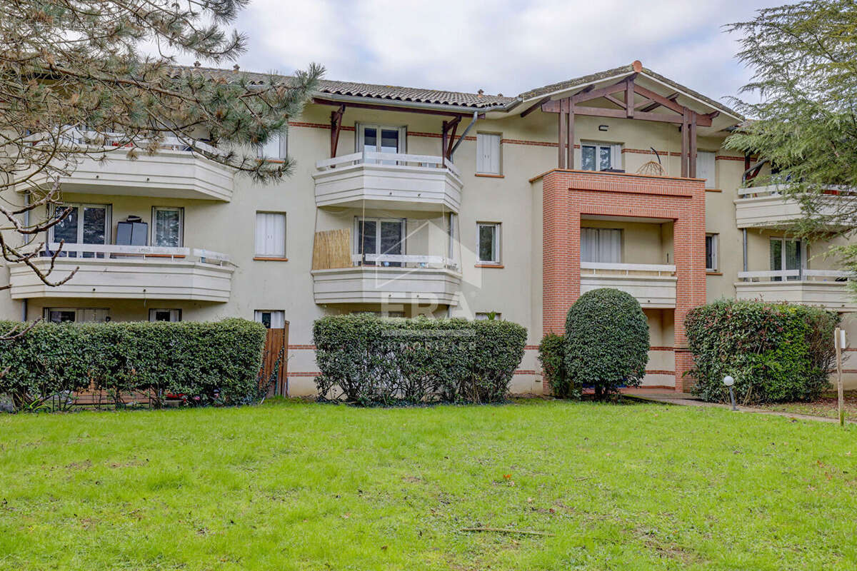 Appartement à LAUNAGUET