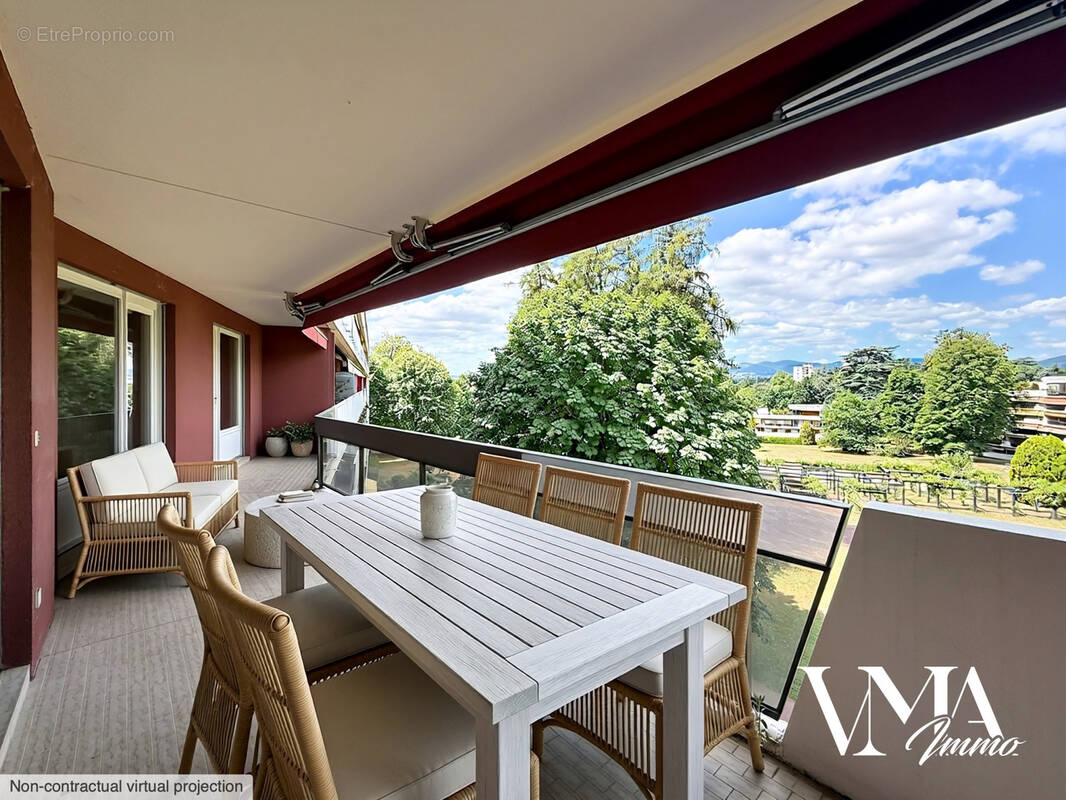 Appartement à ECULLY