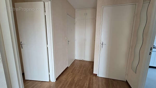 Appartement à SAINT-LAURENT-NOUAN