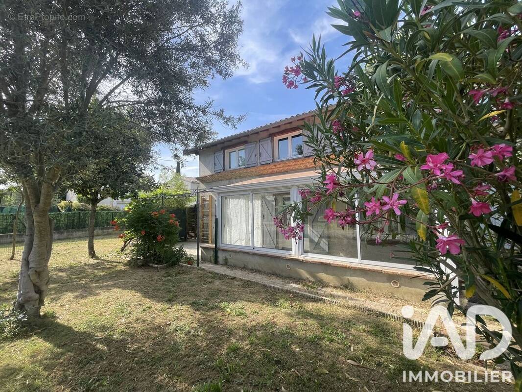 Photo 1 - Maison à EAUNES