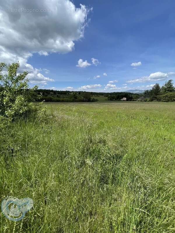 Terrain à SAINT-CHRISTOL