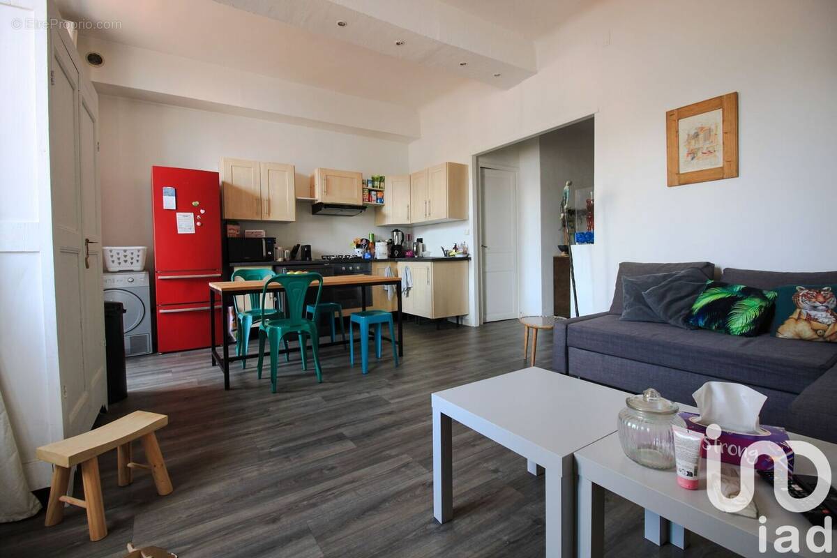 Photo 1 - Appartement à AUBAGNE