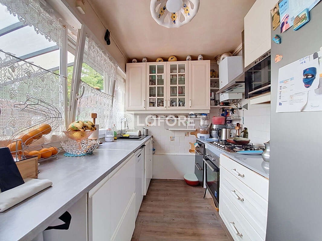 Maison Verneuil Sur Seine 5 pièce(s) 82 m2 - photo 2