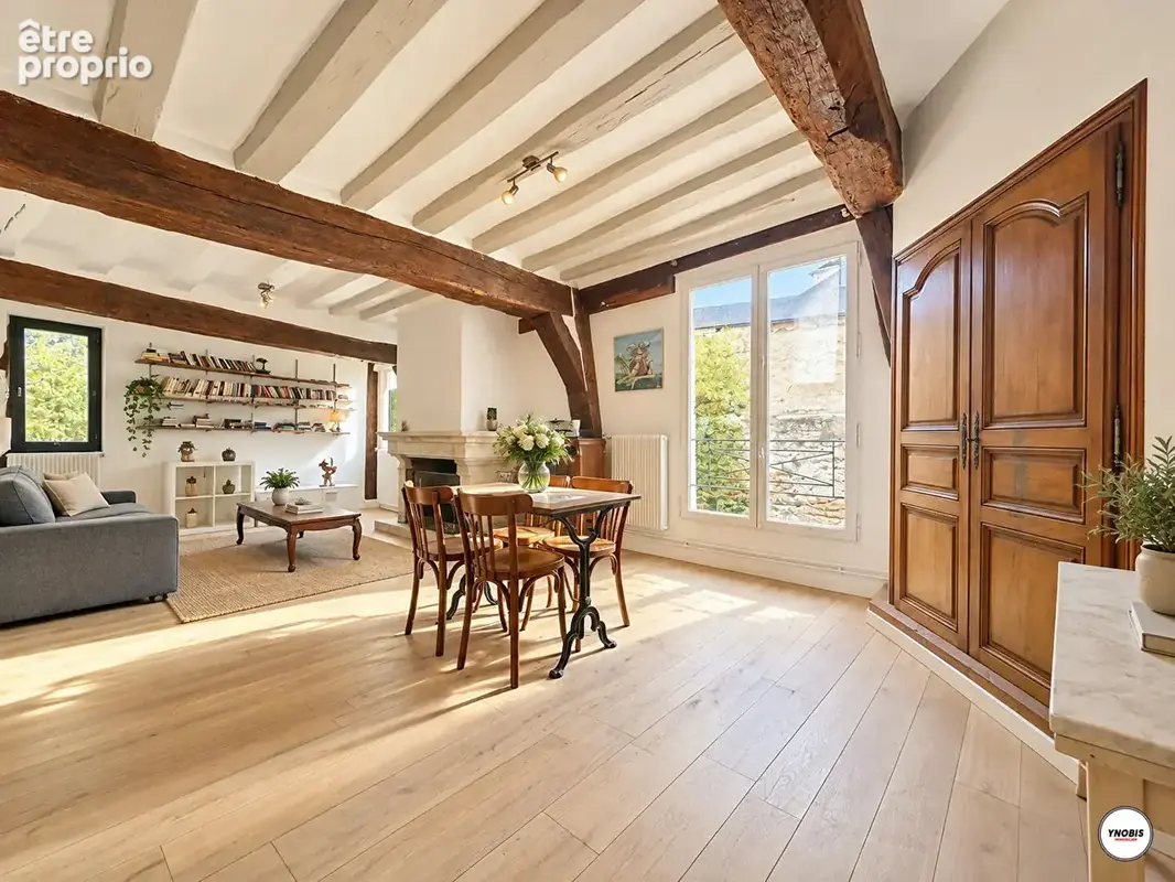 Photo Appartement à Montfort-L'amaury au prix de 249 000€