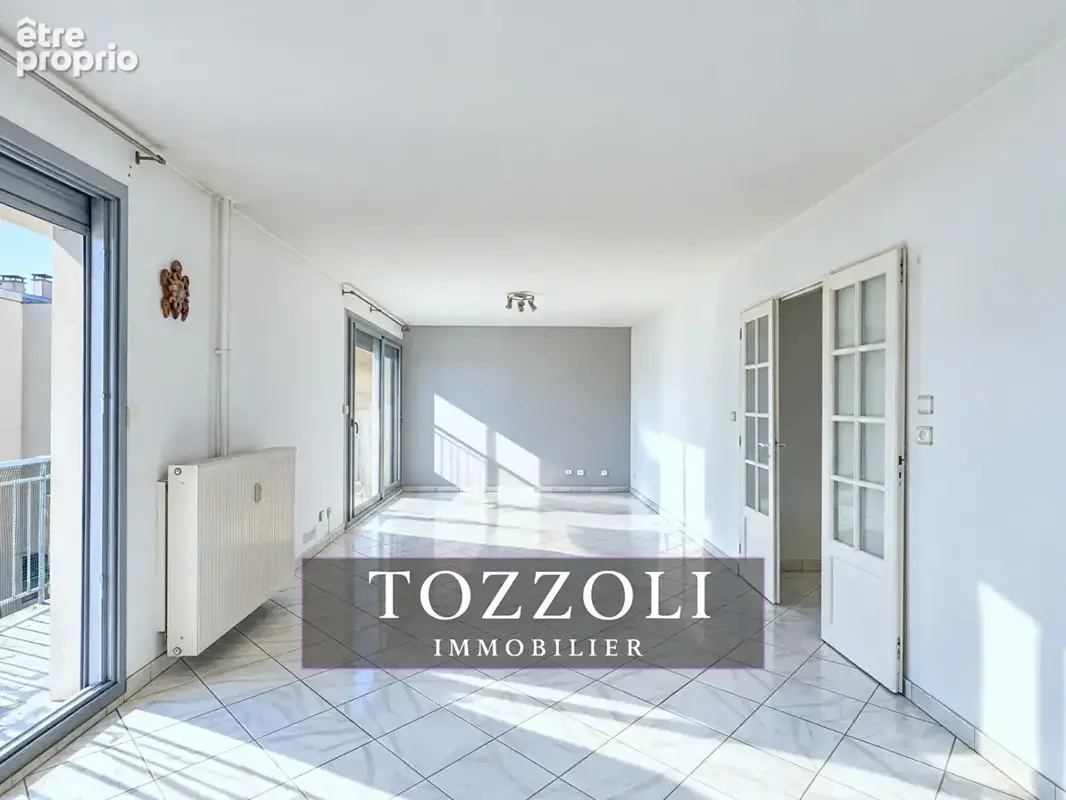 Appartement La Verpilliere 4 pièce(s) 82.35m2 - photo 7
