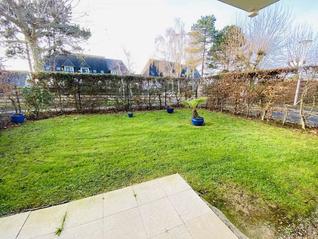 Appartement à CABOURG