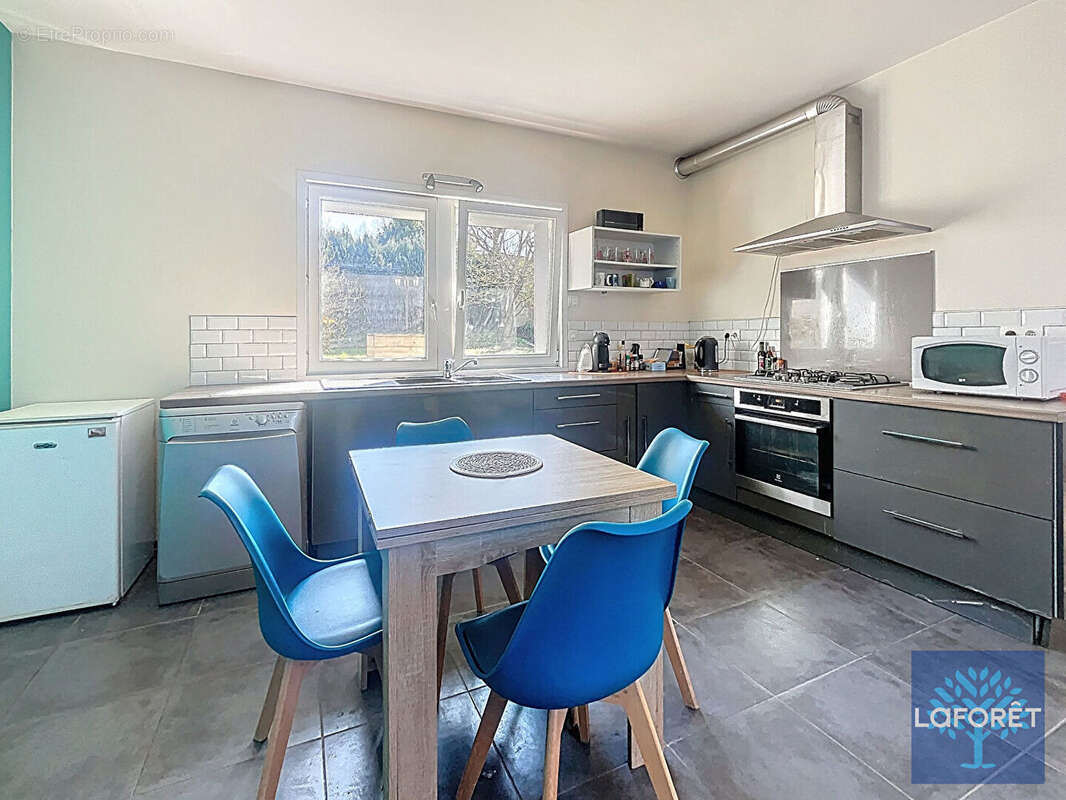 Maison à vendre Haspres 5 pièce(s) 91 m2 - photo 4