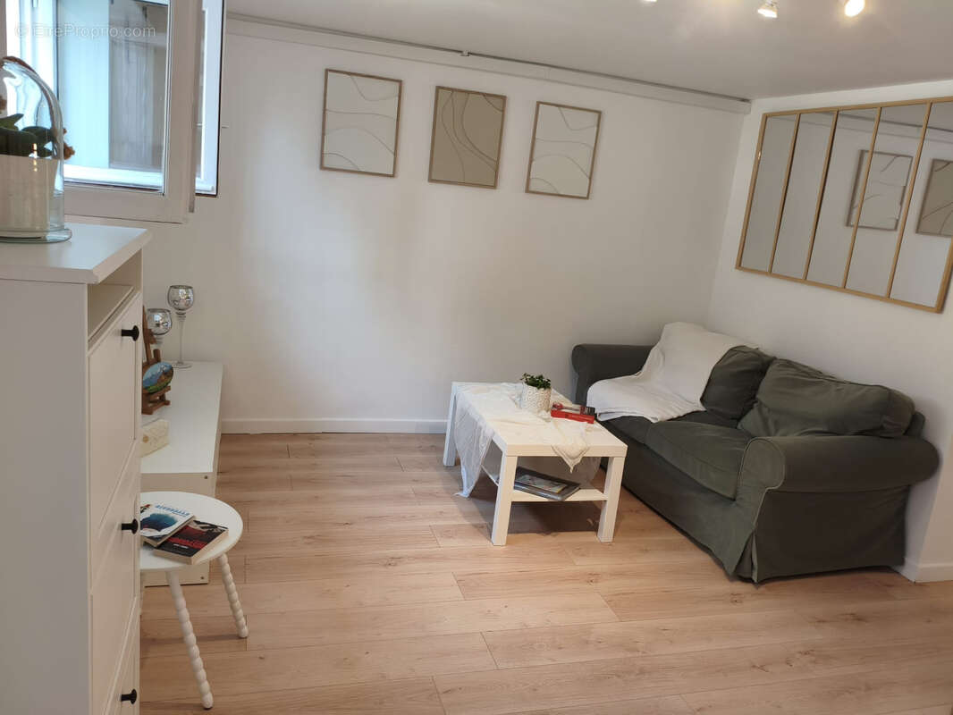 Appartement à TROUVILLE-SUR-MER