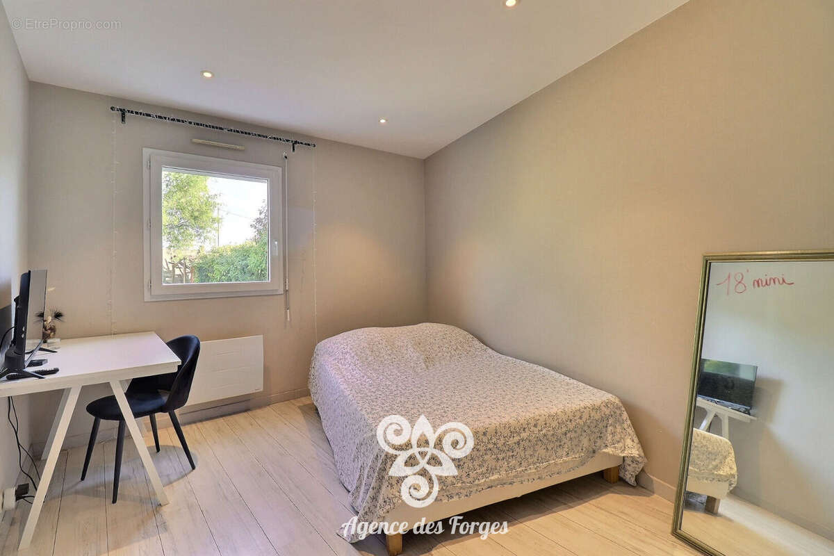 Maison plain-pied - 3 chambres - 103m² - Vallet - photo 13
