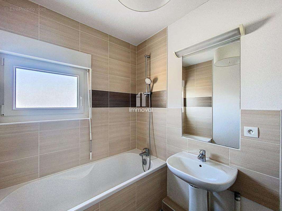 Appartement à STRASBOURG