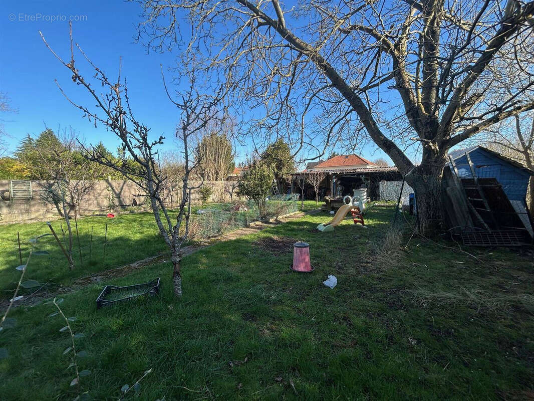 Maison à PONTAULT-COMBAULT