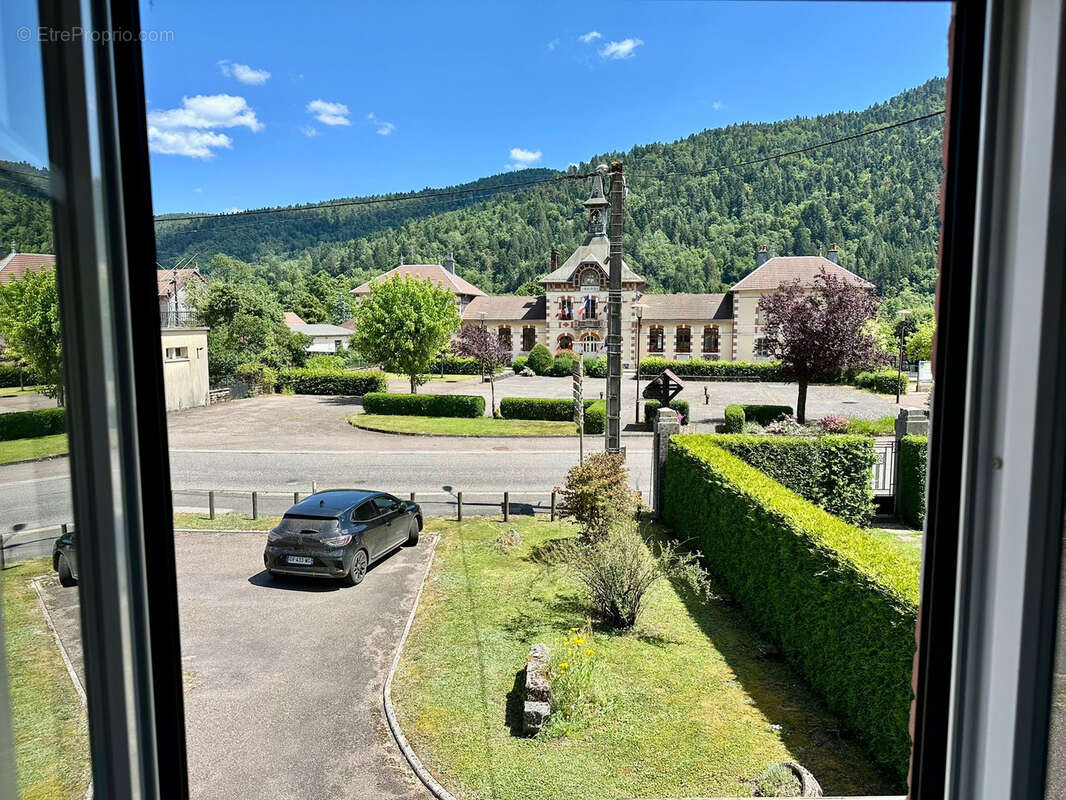 Maison à SERVANCE