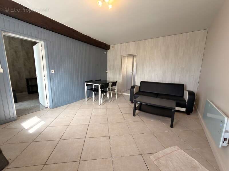 Appartement à NOGENT-SUR-OISE