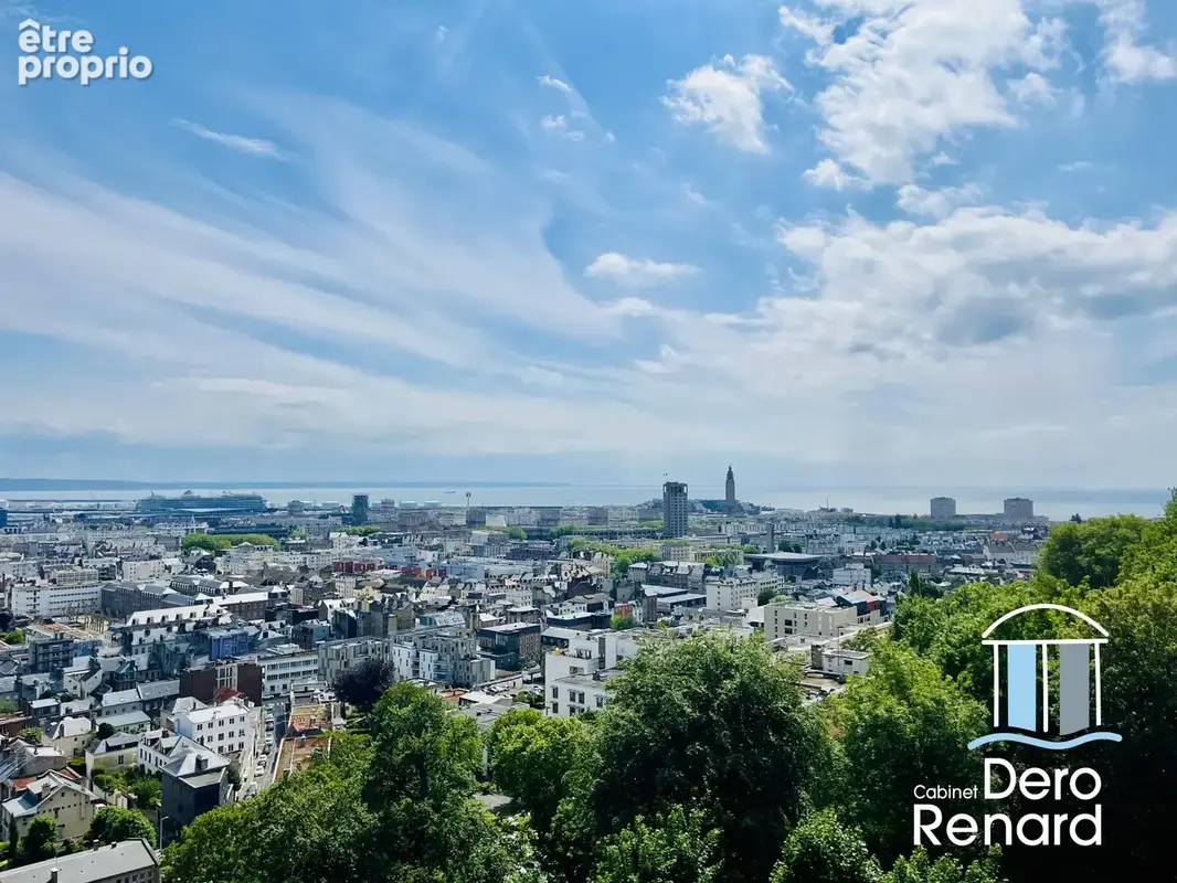 Appartement 86 m² à Le Havre  - photo 8