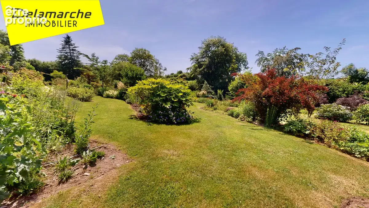 A VENDRE Maison Percy En Normandie  3 pièces avec un magnifique jardin - photo 11