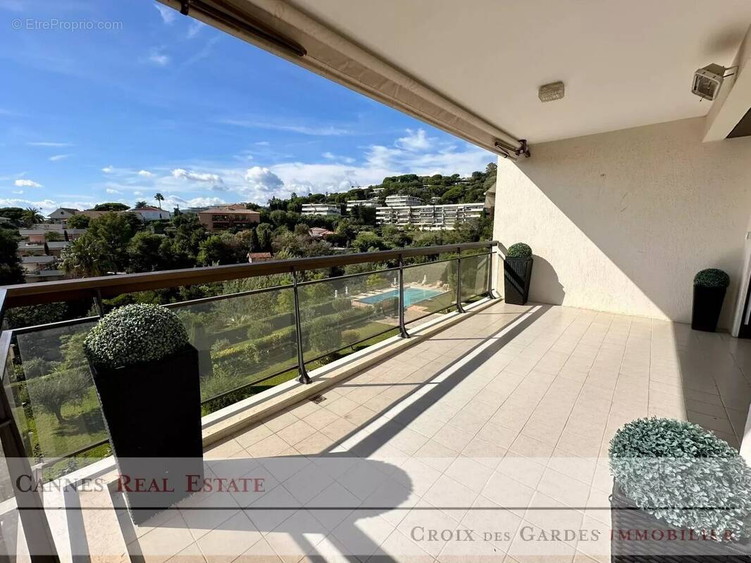 Appartement à CANNES