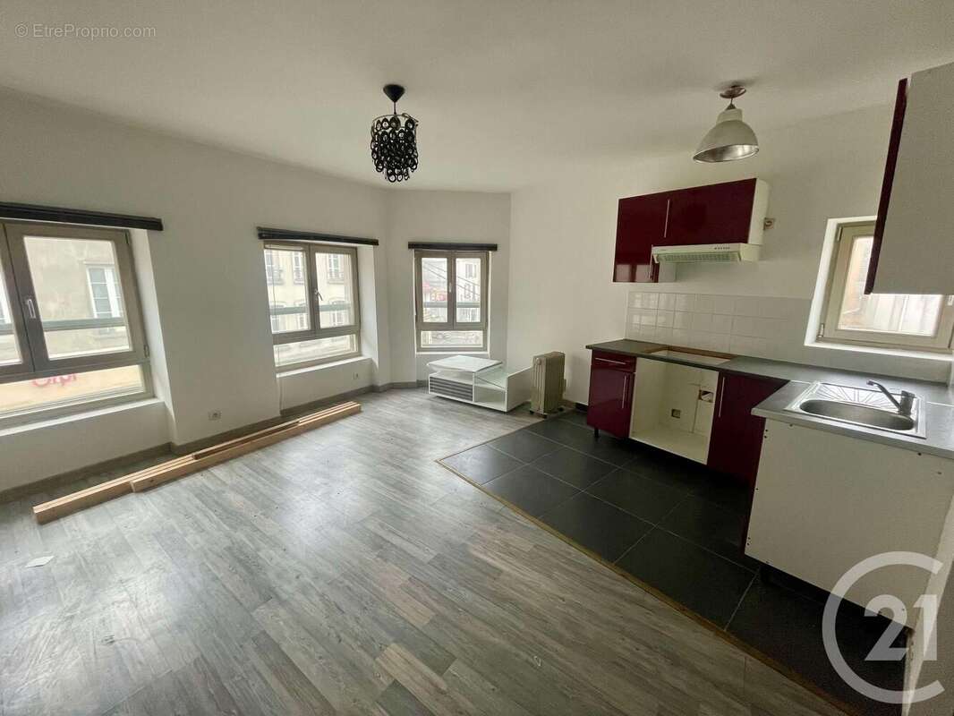 Appartement à DAMMARTIN-EN-GOELE