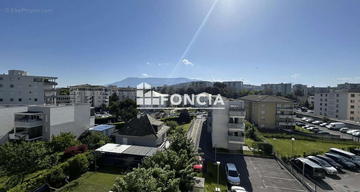 Appartement à ANNEMASSE