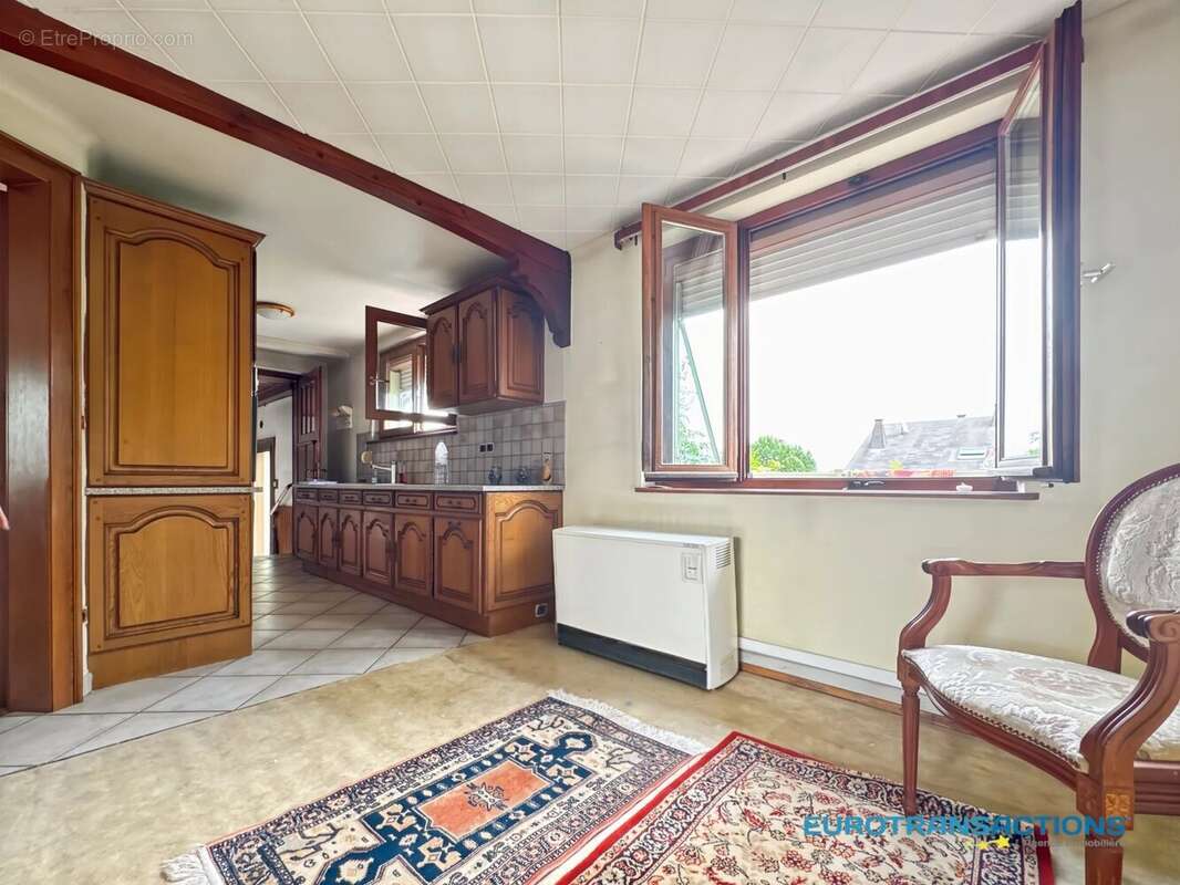 Maison à MORSBRONN-LES-BAINS