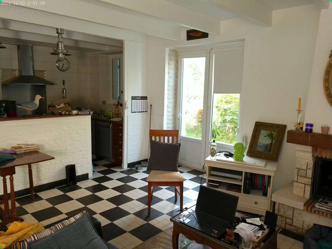 Maison 127 m² à Noirmoutier-En-L'ile  - photo 2