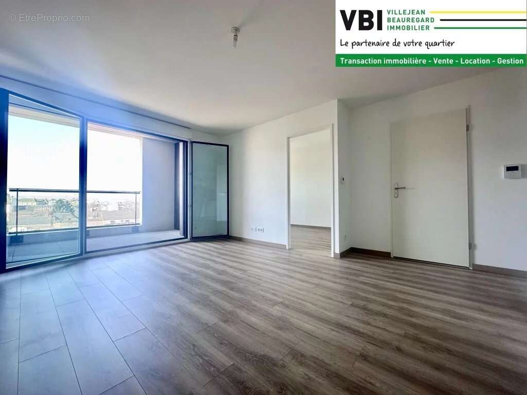 Appartement à RENNES