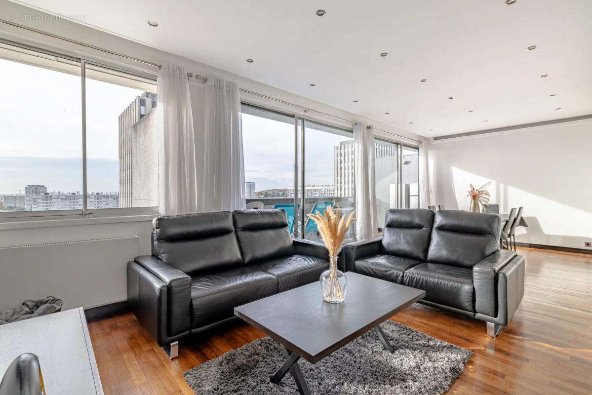 Appartement à SARCELLES