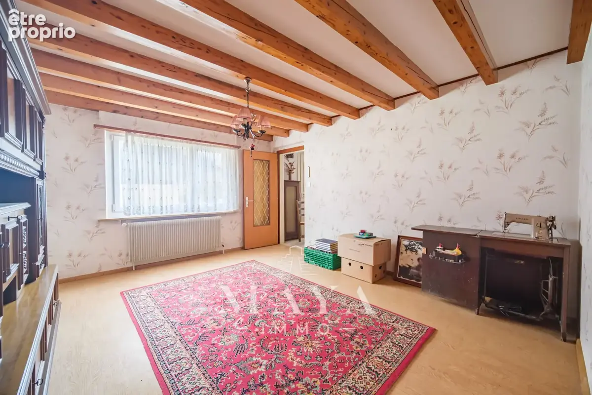 DURLINSDORF, maison d'environ 175 m2 avec grange et dépendance - photo 9