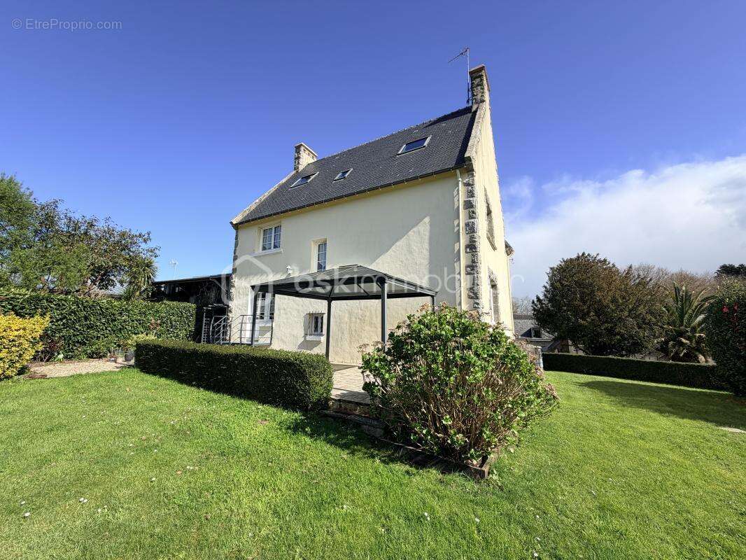 Maison à CONCARNEAU