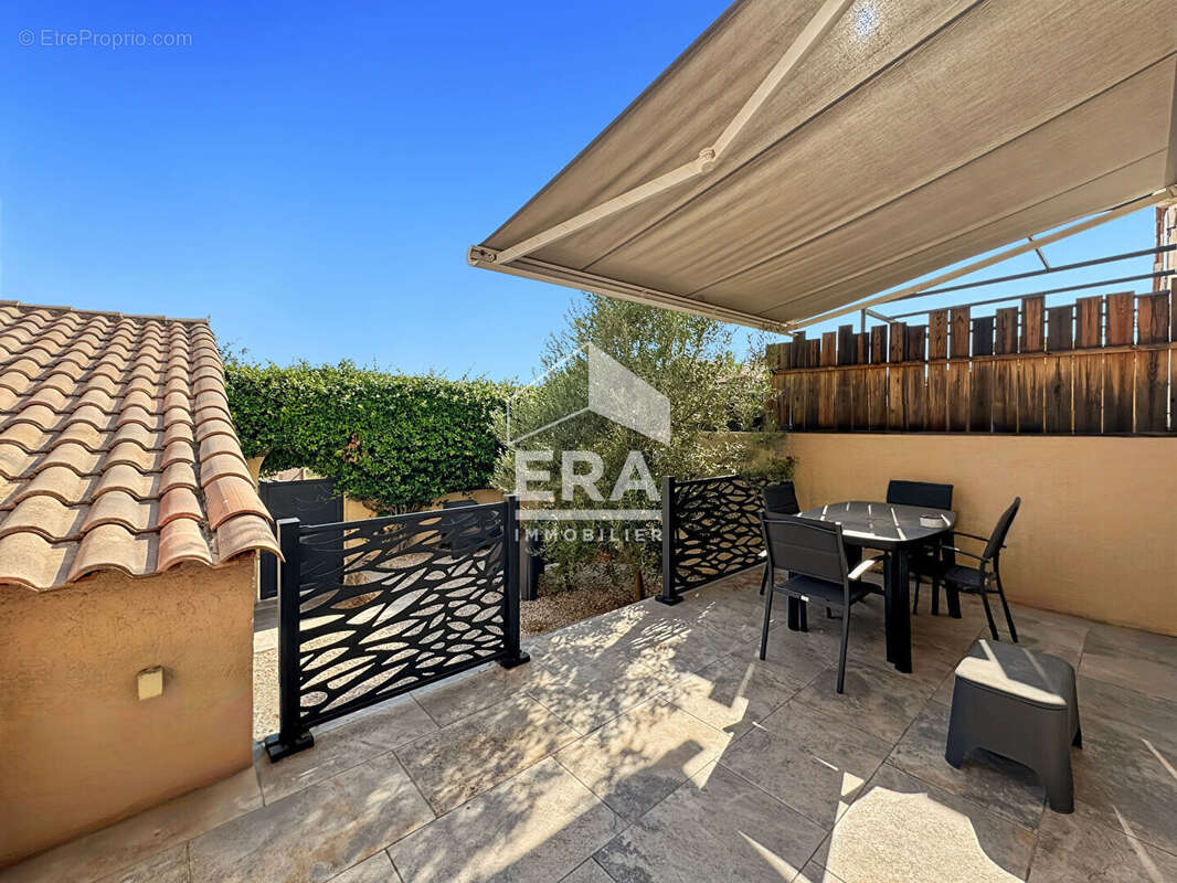 Maison 91m² à bouc-bel-air - photo 3