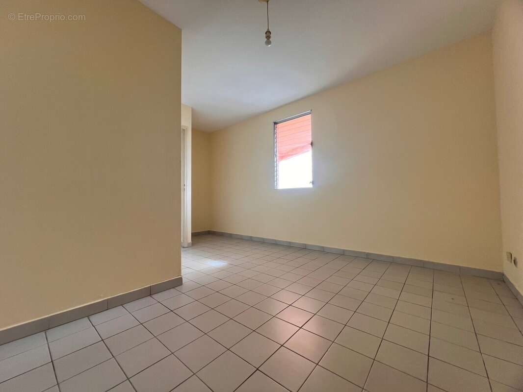 Appartement à SCHOELCHER