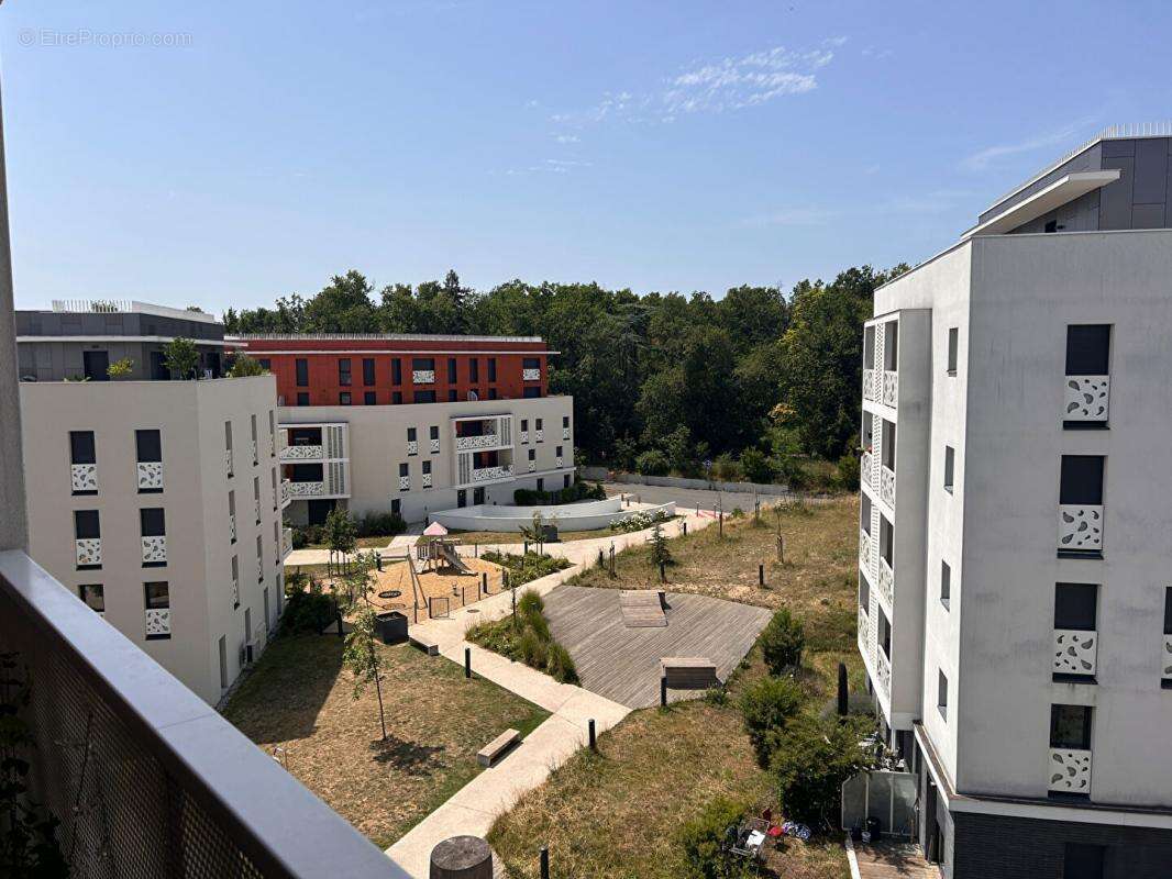 Appartement à LORMONT